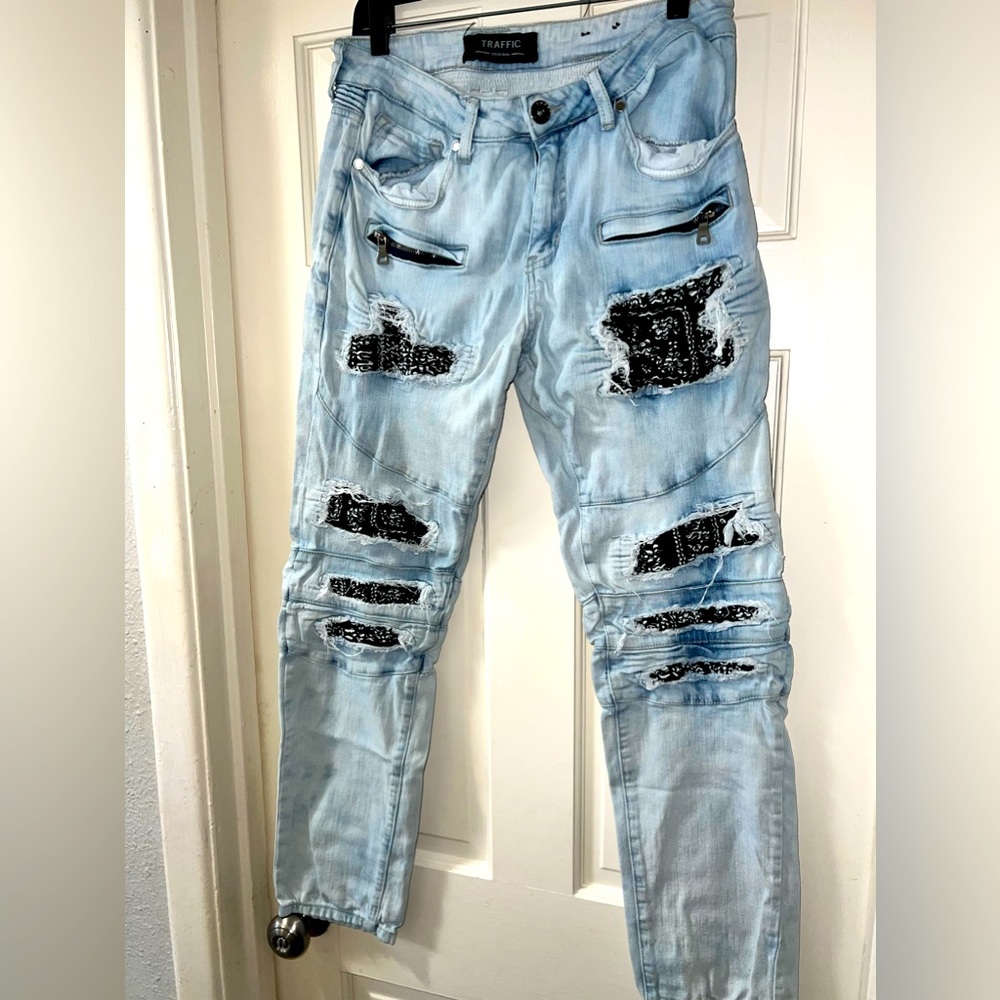 Traffic Original Women’s Jeans 32x32